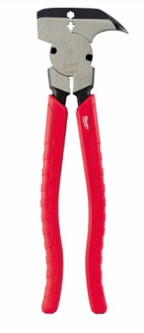 Milwaukee Comfort Grip Fencing Pliers