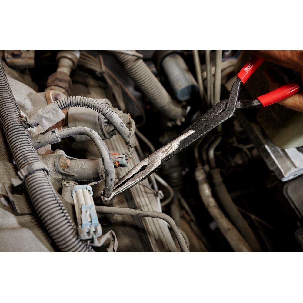 Milwaukee Long Reach Hose Grip Pliers Set, 3-Pk