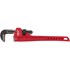 Milwaukee Steel Pipe Wrench - 14 in