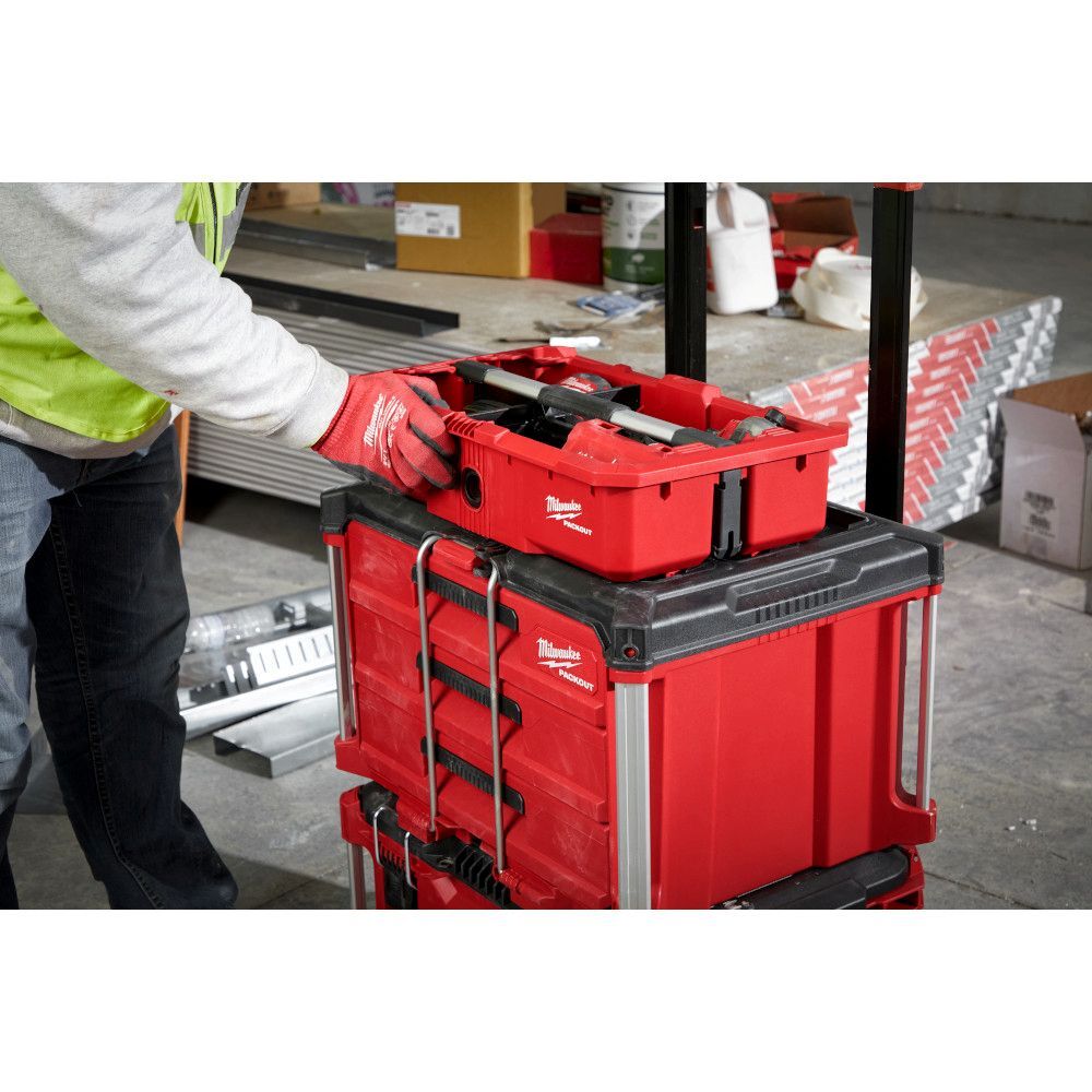 Milwaukee PACKOUT Tool Tray 