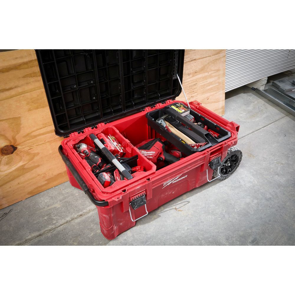 Milwaukee PACKOUT Tool Tray 