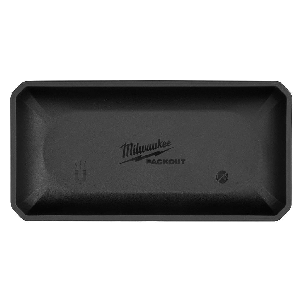 Milwaukee PACKOUT Large Magnetic Bin