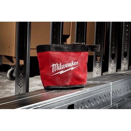 Milwaukee Multi-Size Zipper Pouches, 3-Pk