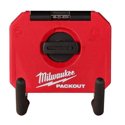 Milwaukee Packout Curved Hook, 4-In