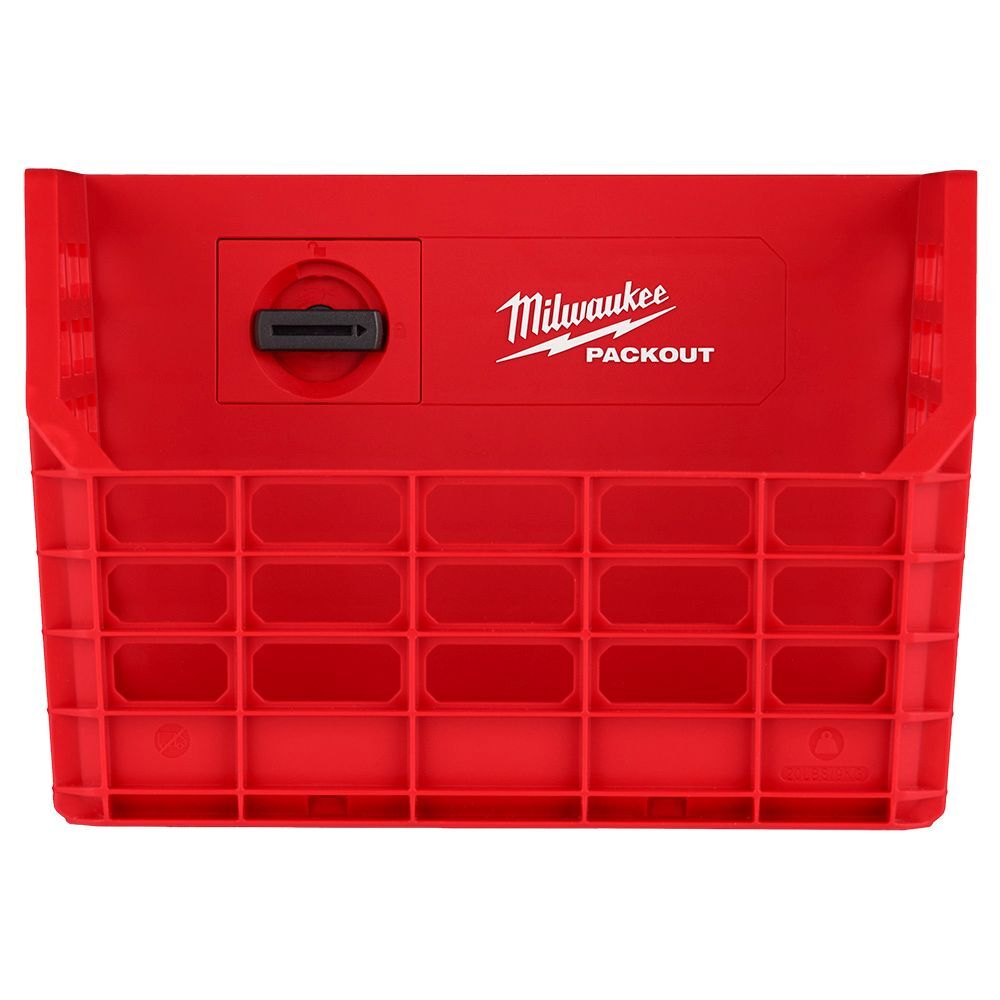 Milwaukee PACKOUT Compact Wall Basket