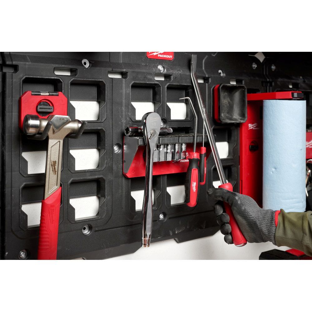 Milwaukee PACKOUT Magnetic Rack
