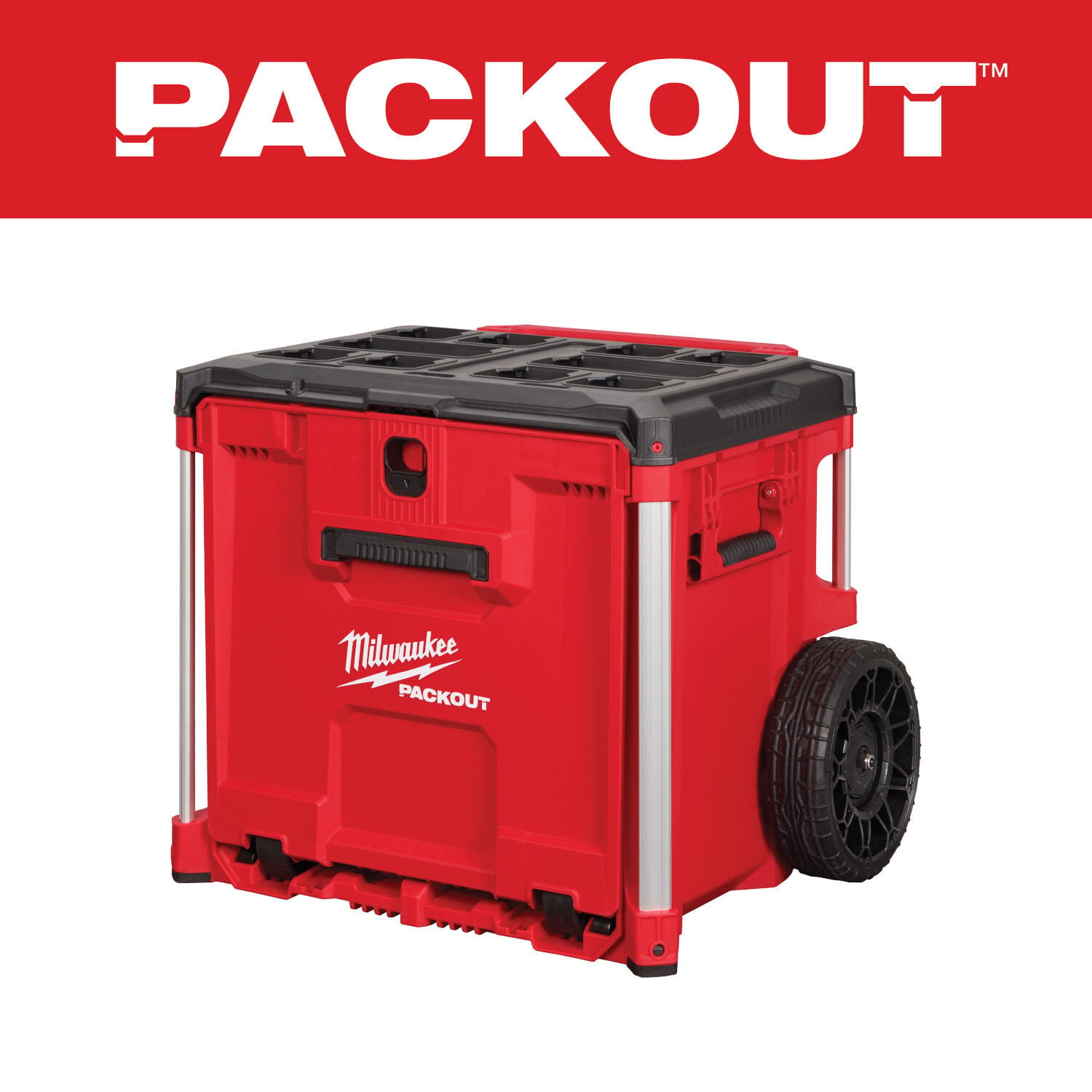 Milwaukee PACKOUT Rolling Drawer Tool Box