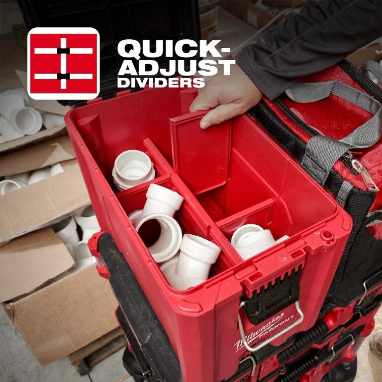 Milwaukee Packout Compact Tool Box