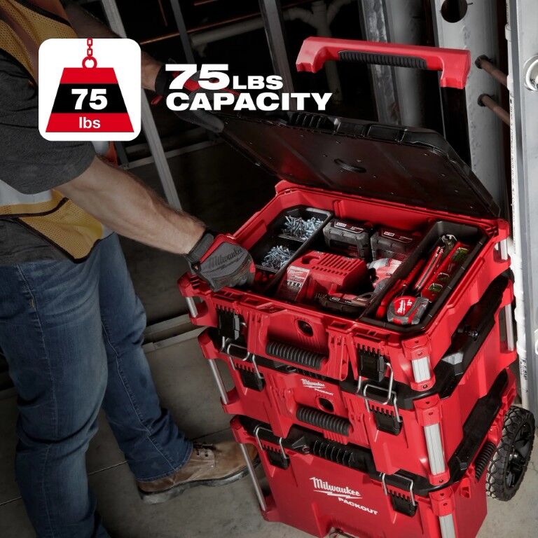 Milwaukee Packout Tool Box