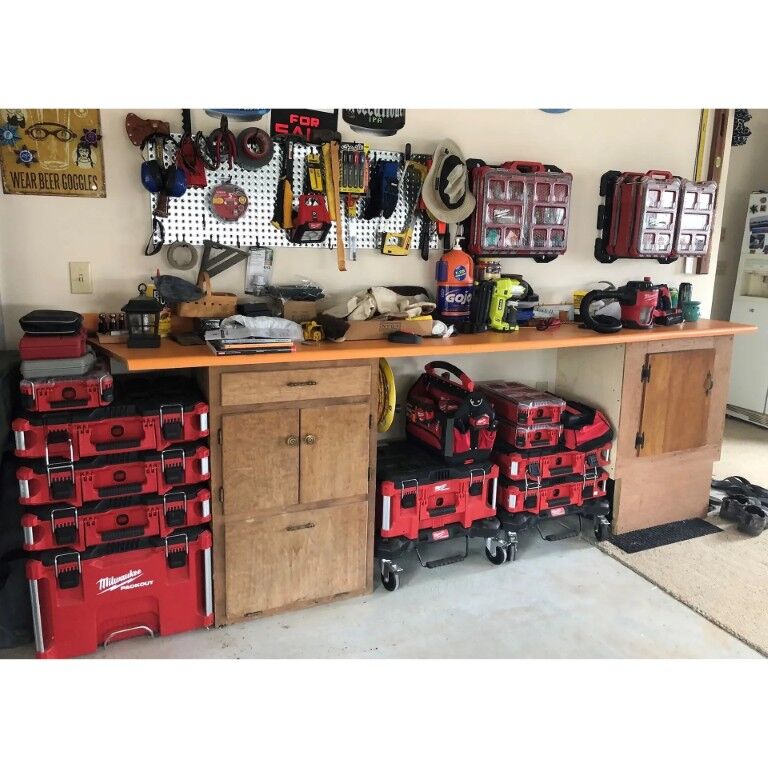 Milwaukee Packout Large Tool Box