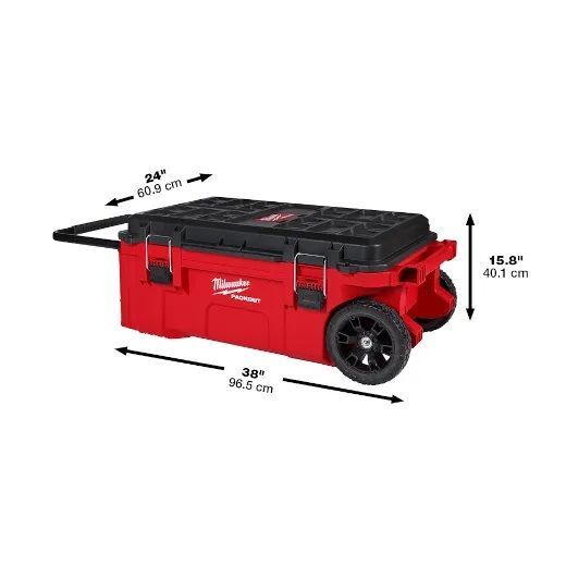 Milwaukee Packout Rolling Tool Chest