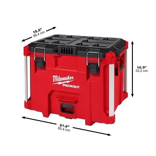 Milwaukee Packout XL Tool Box