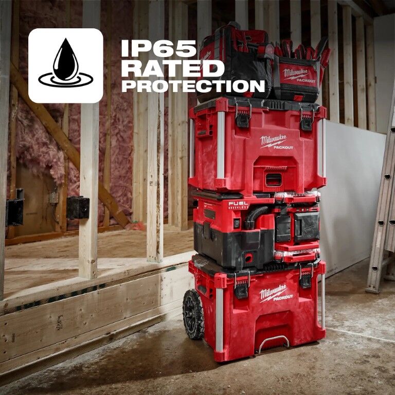 Milwaukee Packout XL Tool Box
