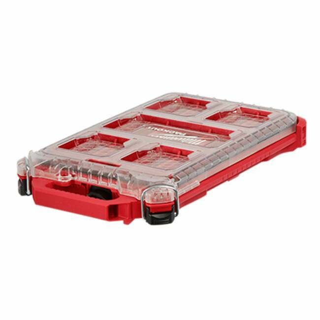Milwaukee Packout Low-Profile Compact Organizer