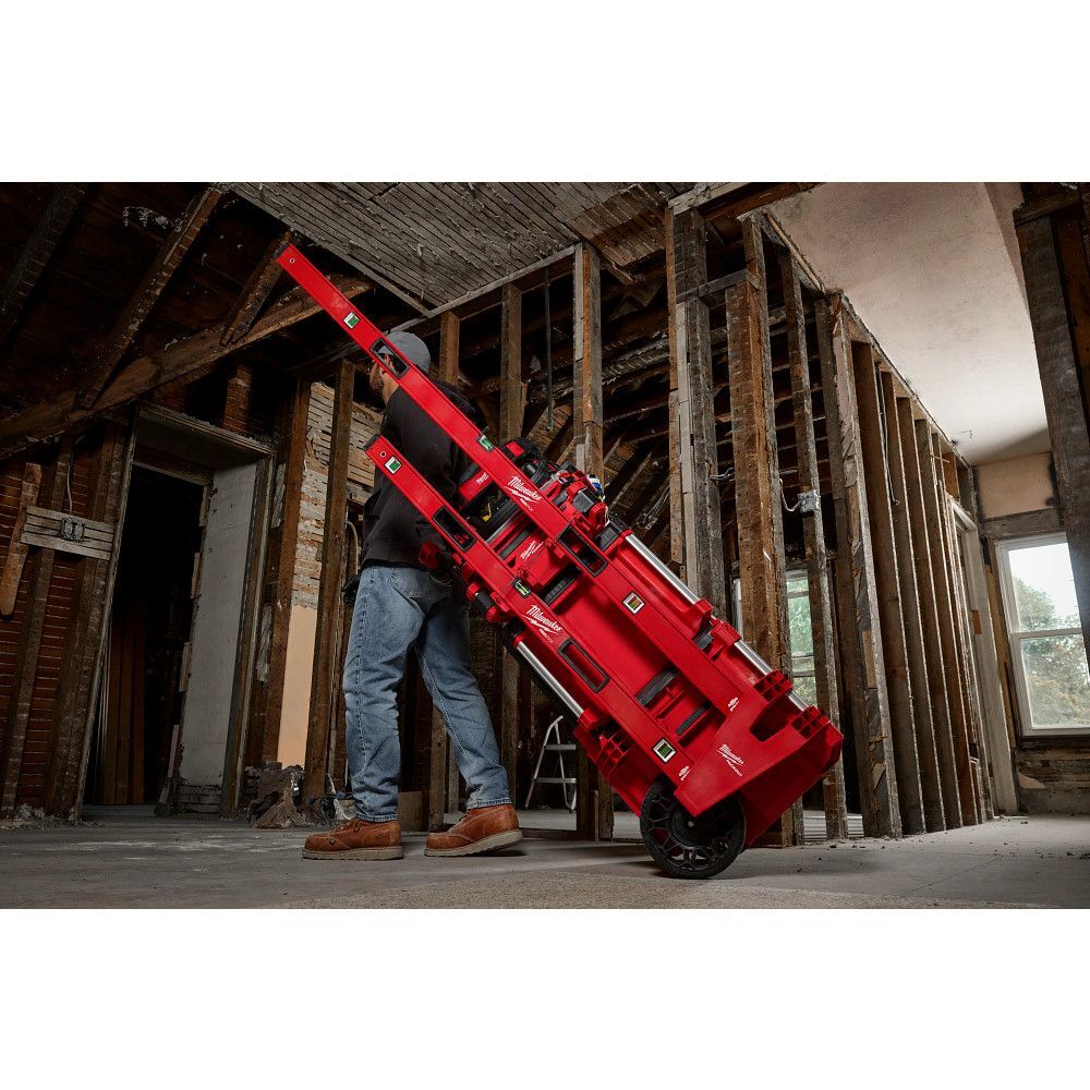 Milwaukee PACKOUT Tool Box Long Tool Holder Attachment