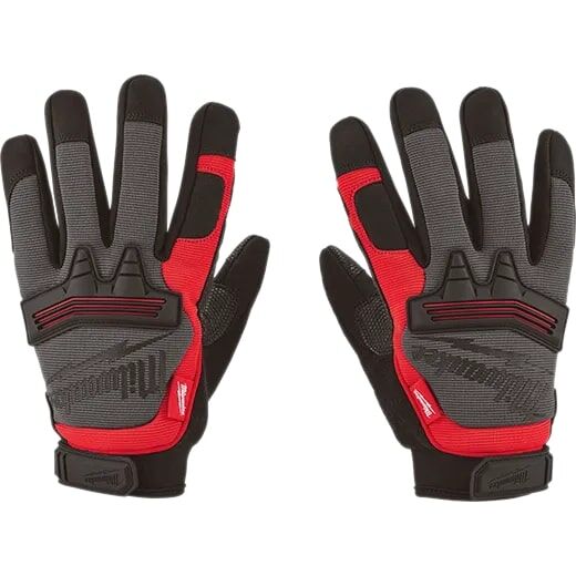 Milwaukee Demolition Gloves in Black