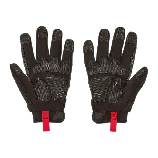 Milwaukee Demolition Gloves in Black