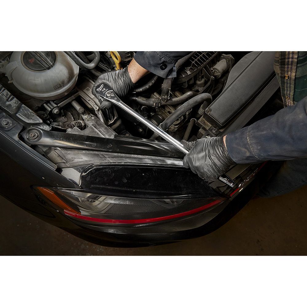 Milwaukee 1/2-In Drive 18-In Ratchet
