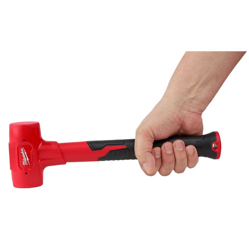 Milwaukee 28-Oz Dead Blow Hammer
