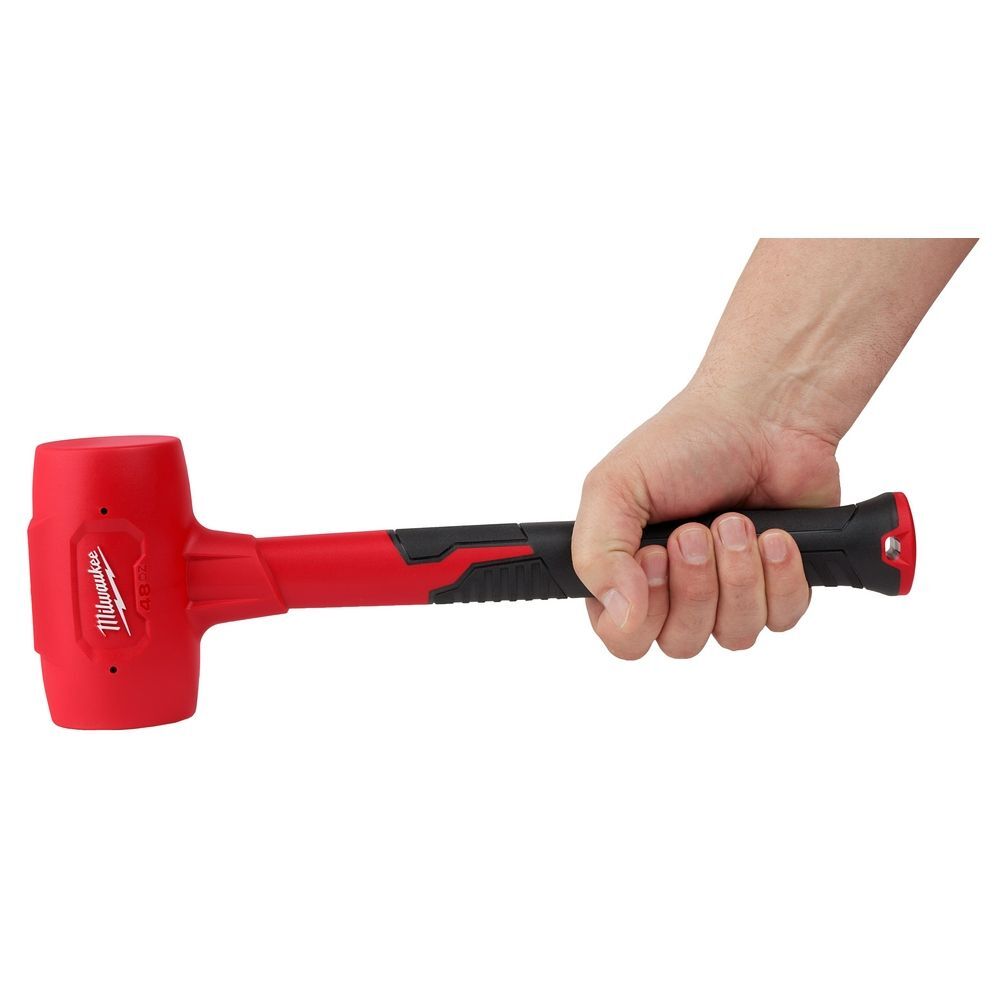 Milwaukee 48-Oz Dead Blow Hammer