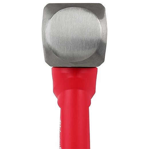 Milwaukee Fiberglass Drilling Hammer, 3-Lb