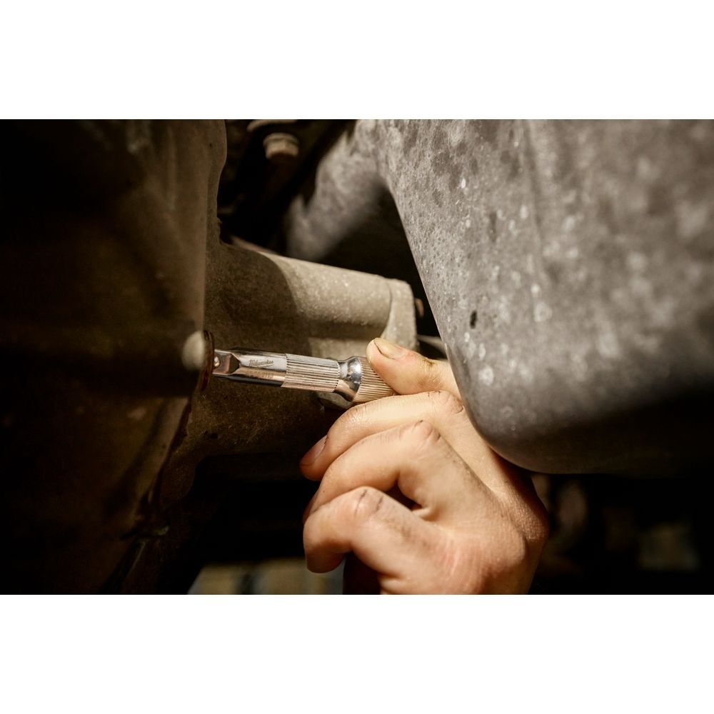 Milwaukee 3/8-In Drive Extension Set, 4-Pc