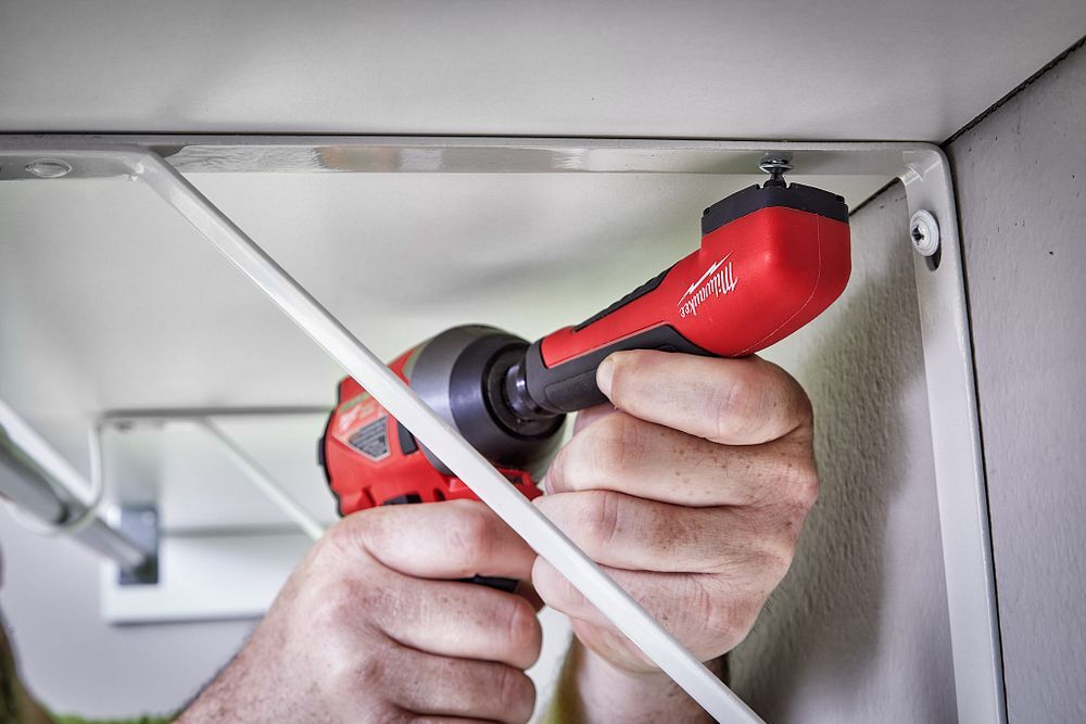 Milwaukee Shockwave Impact Duty Right Angle Adapter