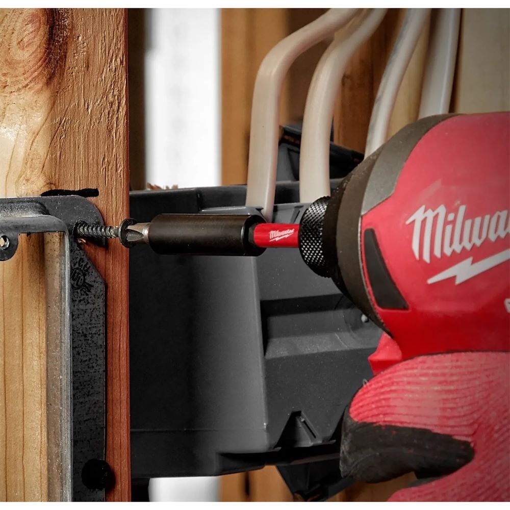 Milwaukee Shockwave Impact Duty Driver Bit Set, 13-Pk