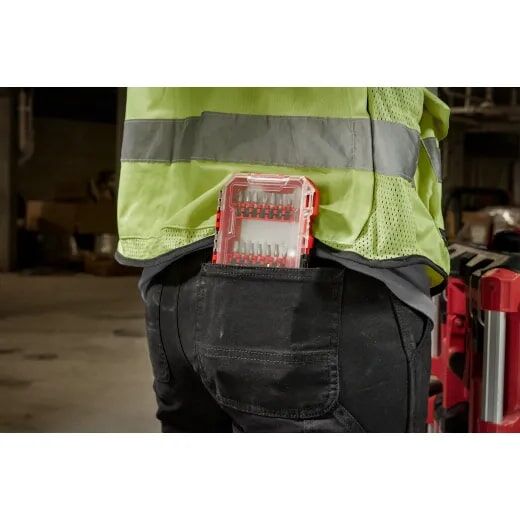 Milwaukee SHOCKWAVE Impact Duty™ Driver Bit Set, 18-Piece