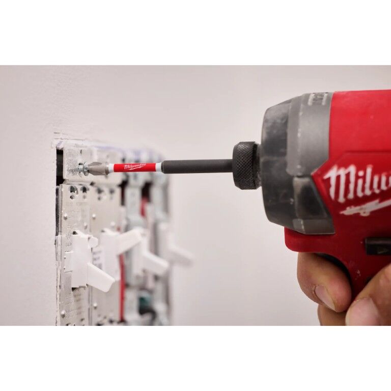 Milwaukee Shockwave Impact #1 Phillips Bit, 1-In, 2-Pc