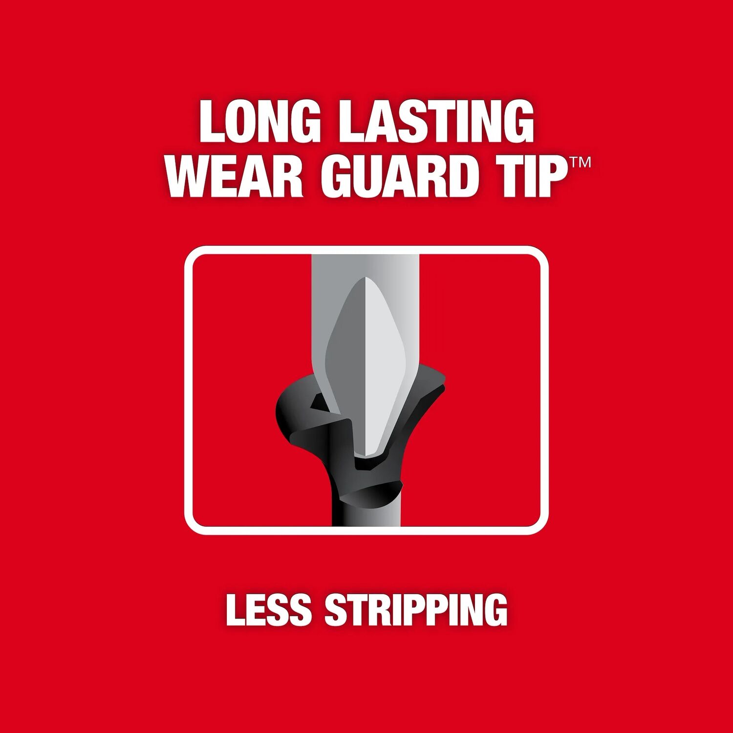 Milwaukee Shockwave Impact T25 Torx Bit, 1-In, 2-Pc