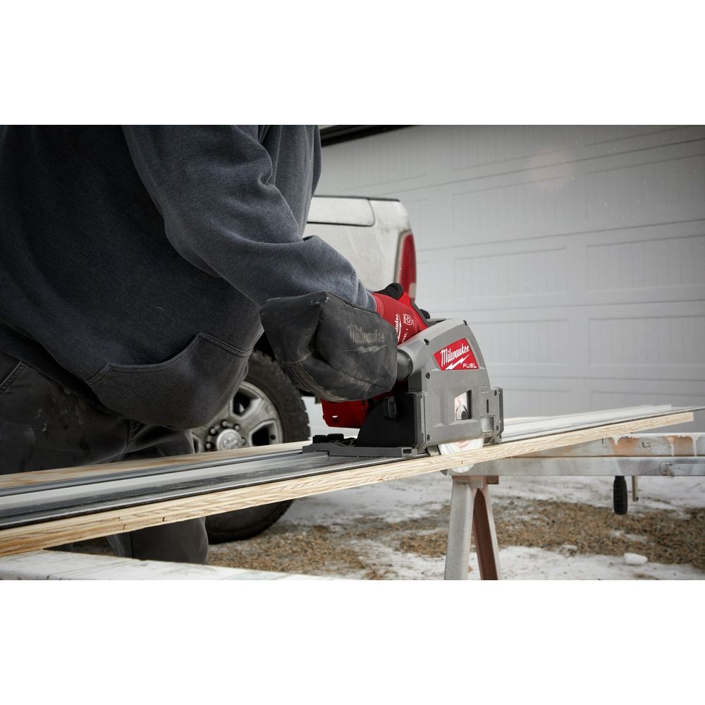 Milwaukee 6-1/2-In 40-T Finish Track Saw Blade