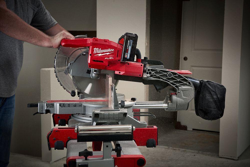 Milwaukee General Use Circular Saw Blade, 40T, 10-In