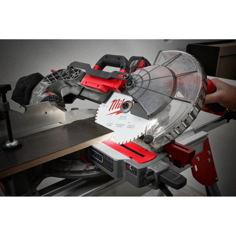 Milwaukee General Use Circular Saw Blade, 40T, 10-In