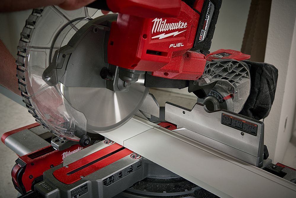 Milwaukee Combination Circular Saw Blade, 50T, 10-In