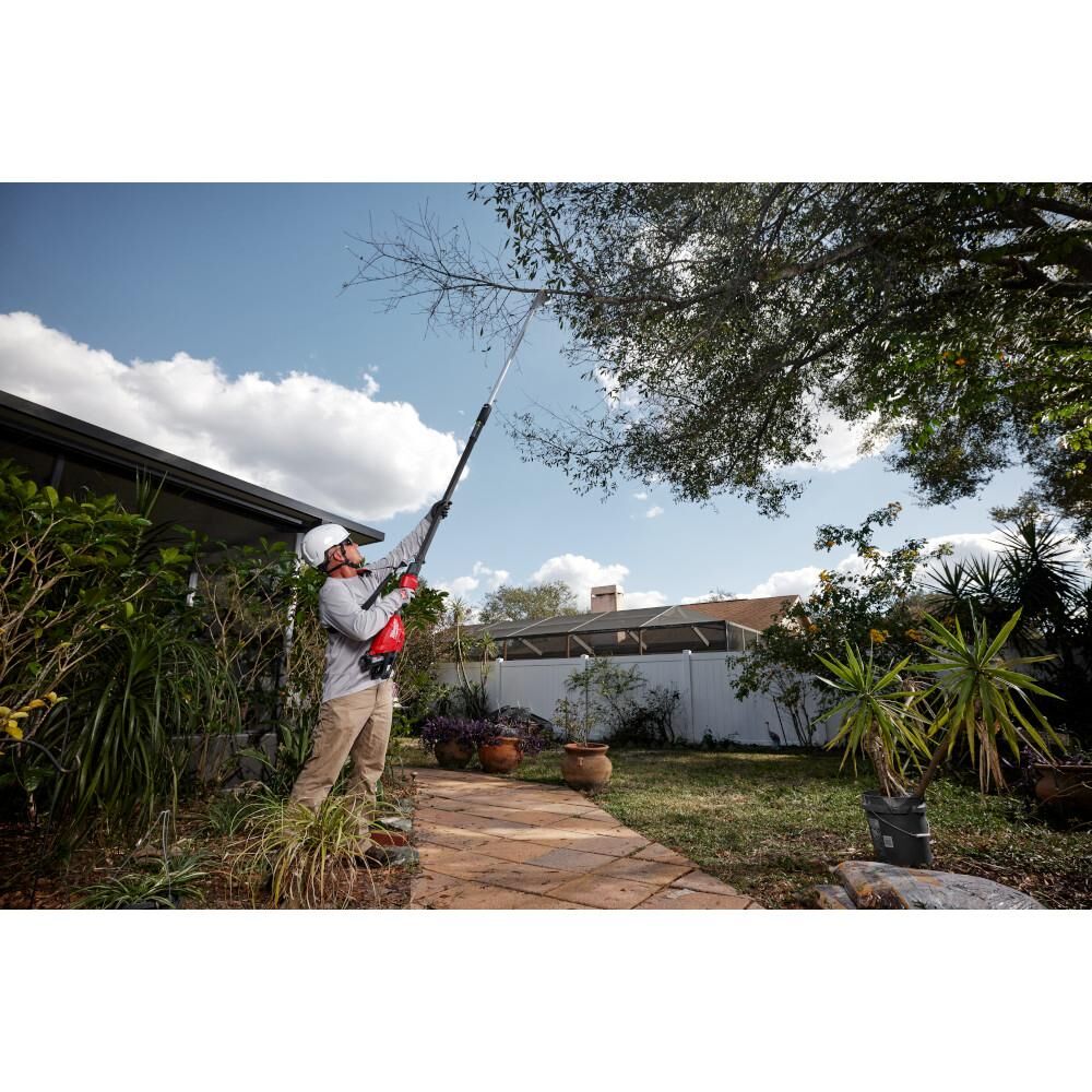 Milwaukee M18 Brushless Telescoping Pole Pruning Shears Cutting Blade