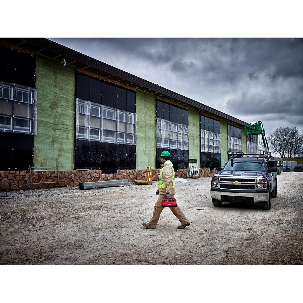 Milwaukee M18 & M12 Rapid Charge Station