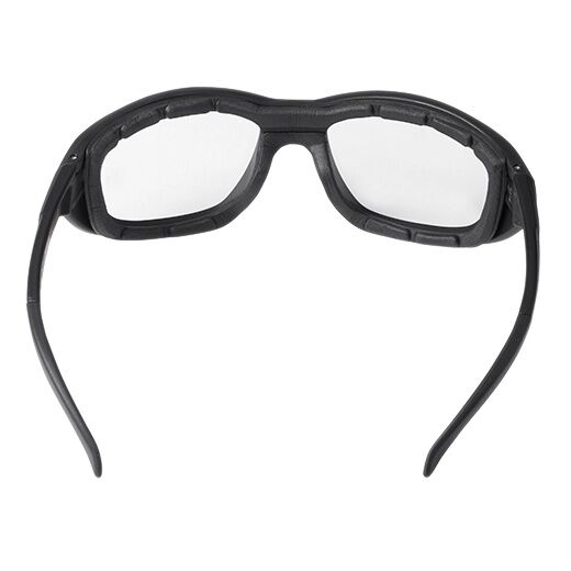 Milwaukee Clear High Performance Safety Glasses with Gasket