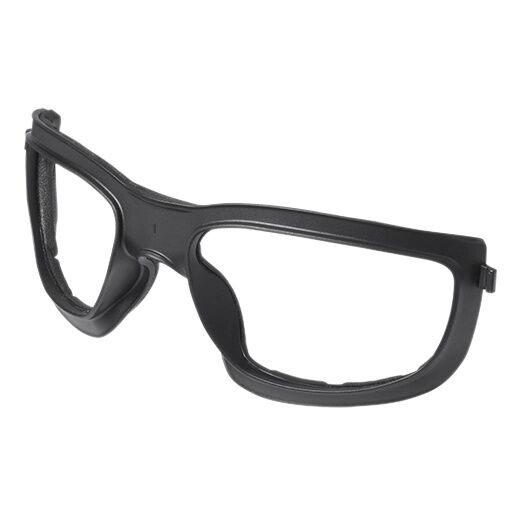 Milwaukee Clear High Performance Safety Glasses with Gasket