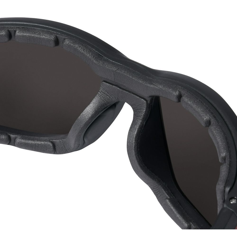 Milwaukee Polarized High Performance Safety Glasses with Gasket