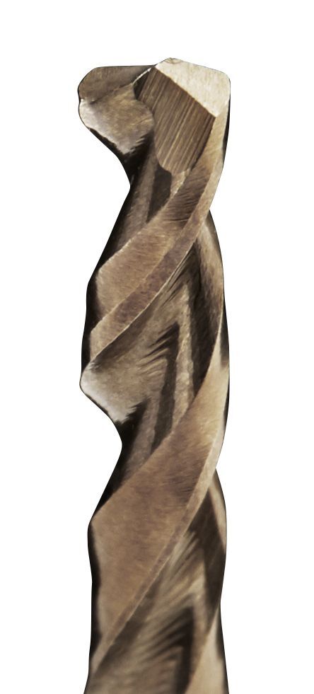 Milwaukee Red Helix Cobalt Drill Bit, 7/64-In