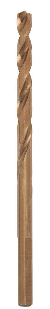 Milwaukee Red Helix Cobalt Drill Bit, 3/16-In