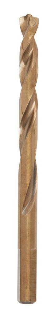 Milwaukee Red Helix Cobalt Drill Bit, 19/64-In