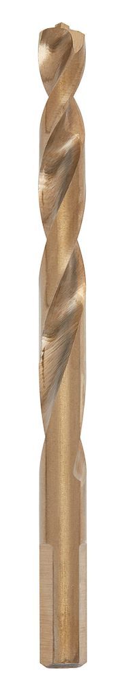 Milwaukee Red Helix Cobalt Drill Bit, 21/64-In