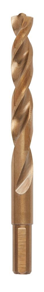 Milwaukee Red Helix Cobalt Drill Bit, 27/64-In