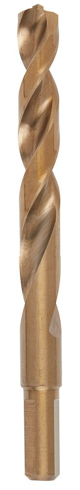 Milwaukee Red Helix Cobalt Drill Bit, 7/16-In