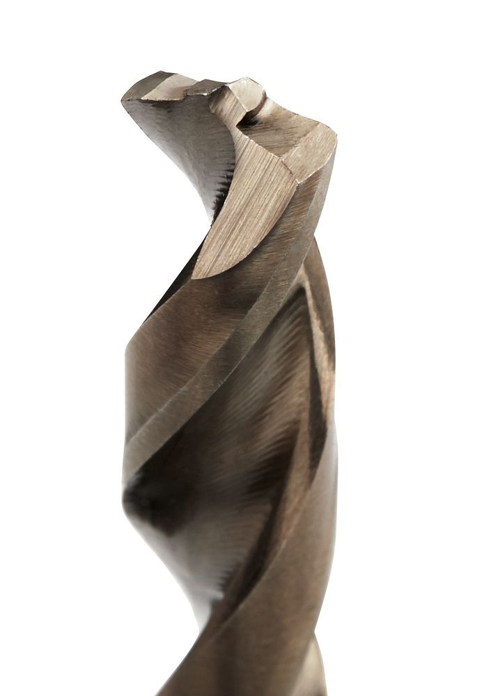 Milwaukee Red Helix Cobalt Drill Bit, 1/2-In