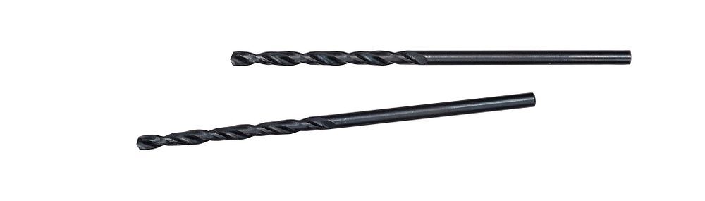 Milwaukee Thunderbolt Black Oxide Drill Bit, 5/64-In, 2-pk