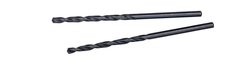 Milwaukee Thunderbolt Black Oxide Drill Bit, 3/32-In, 2-Pk