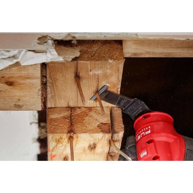 Milwaukee Open-Lok Oscillating Universal Fit Blade Set, 3-Pc